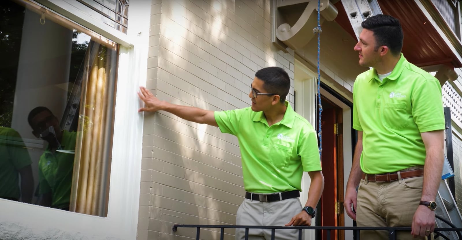 LIME Painting Quality Residential and Commercial Painting